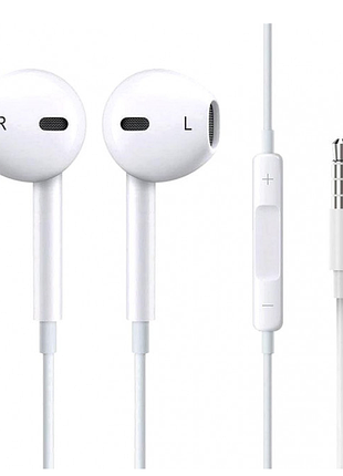 Проводные наушники (м1 apple)