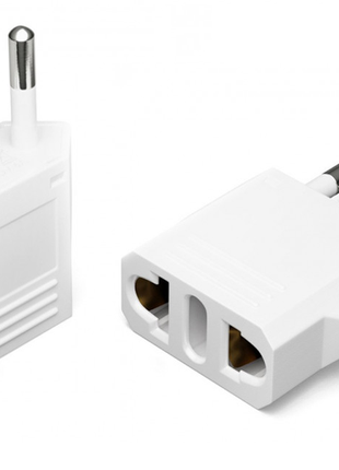 Мережевий адаптер (з америк. вилки)