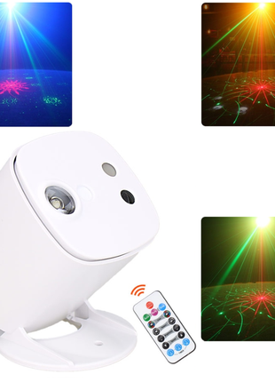 Портативний проектор лазерних променів