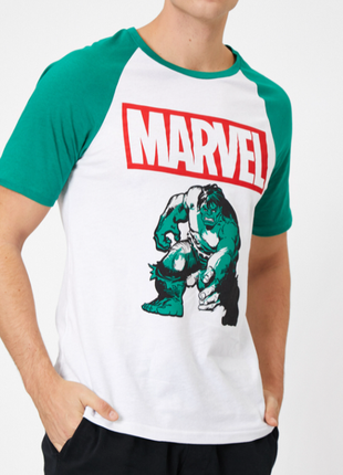 Чоловіча футболка marvel