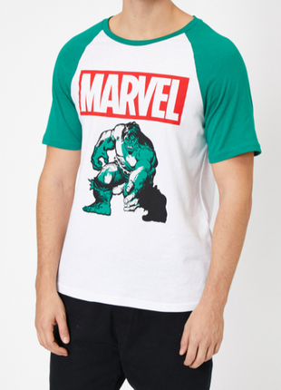 Чоловіча футболка marvel4 фото