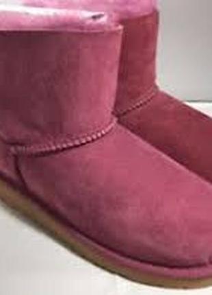 Зимние сапоги ботинки ugg australia угги оригинал7 фото