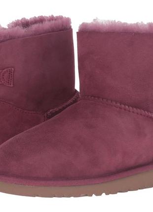 Зимние сапоги ботинки ugg australia угги оригинал6 фото