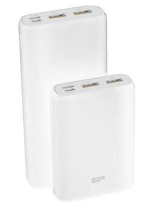 Умб (power bank) silicon power c10/20qc (10000/20000 маг) 18w