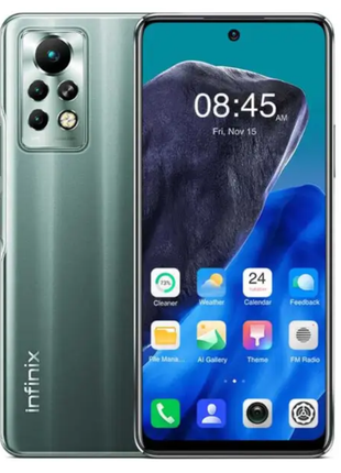 Смартфон infinix note 11 pro