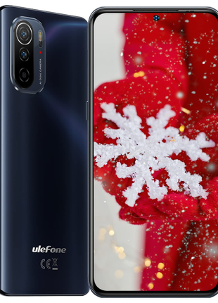 Смартфон ulefone note 13p +  смарт-браслет у подарунок