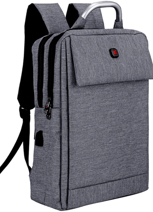 Високоякісний рюкзак для ноутбука1 фото