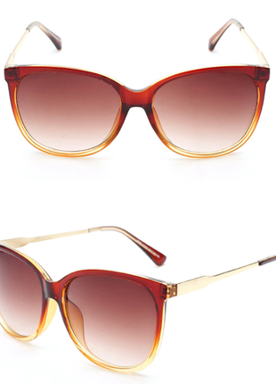 Женские солнцезащитные очки