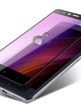 Захисне скло для xiaomi redmi note 4x