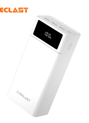 Умб (power bank) teclast a40 pro (40000mah) 22.5w