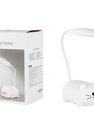 Настольная мини led-ламп со встроенным аккумулятором