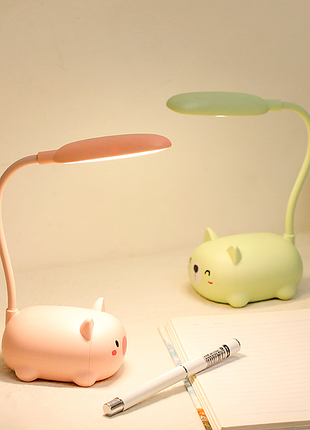 Настільна міні led-ламп із вбудованим акумулятором