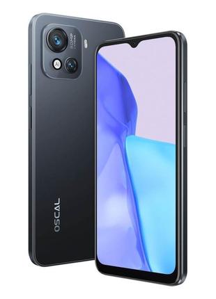 Смартфон blackview oscal c80 + смарт-браслет у подарок