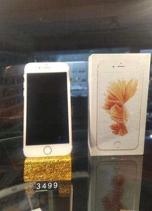 Iphone 6s 64gb rose gold