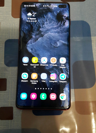 Продам samsung s10 plus 8/128gb