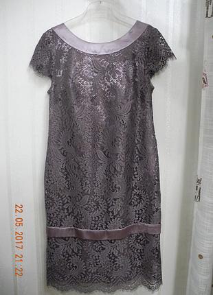 Красивое нарядное платье 2