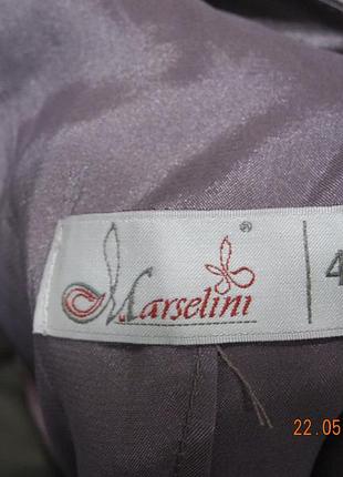 Красивое нарядное платье 4