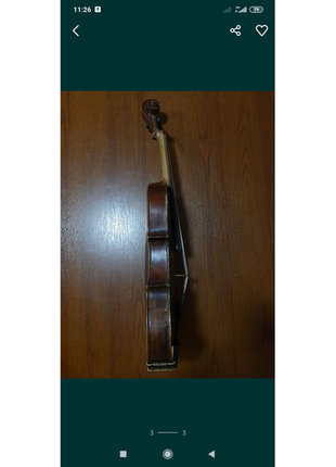 Старовинна скрипка3 фото