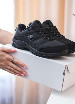 Columbia firecamp зимові кросівки