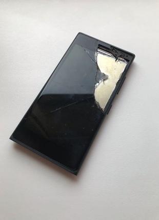 Nokia lumia 720 black