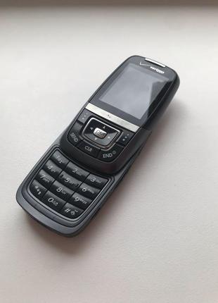 Samsung sch-u620 black verizon8 фото