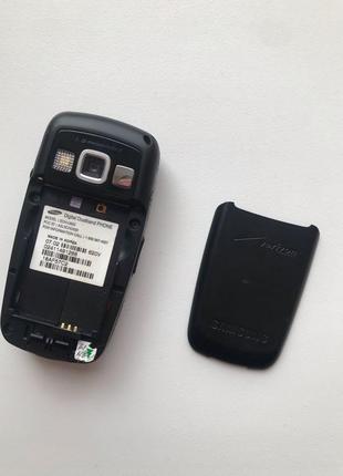Samsung sch-u620 black verizon15 фото
