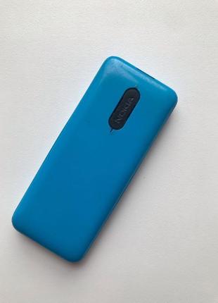 Nokia 105 blue7 фото