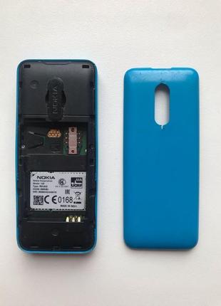 Nokia 105 blue9 фото