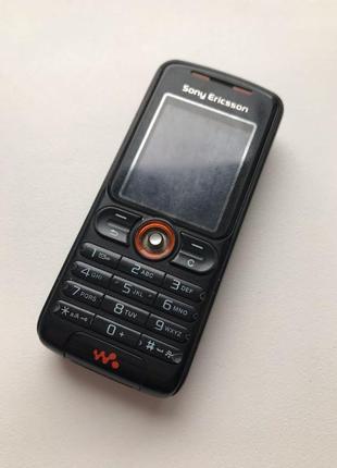 Sony ericsson w200i rhythm black