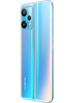 Смартфон realme 9 pro 5g 6/128gb nfc sunrise blue global (код товару:31048)7 фото