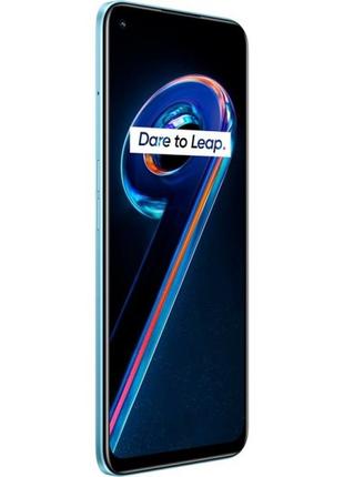 Смартфон realme 9 pro 5g 6/128gb nfc sunrise blue global (код товару:31048)4 фото