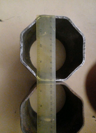 Ступичный ключ головка