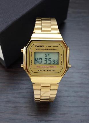 Наручний годинник casio illuminator f-91w