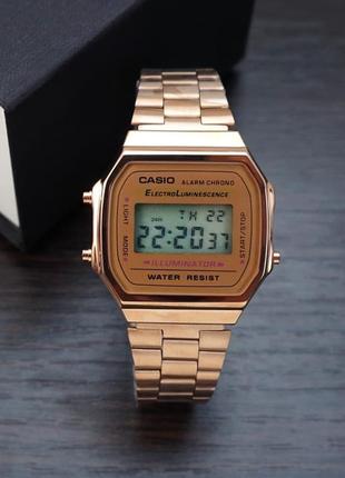 Наручний годинник casio illuminator f-91w