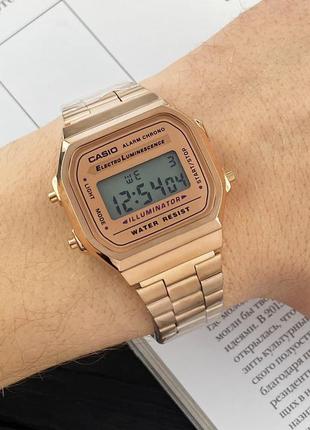 Наручний годинник casio illuminator f-91w2 фото