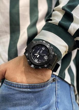 Наручний годинник casio g-shock glg-100015 фото