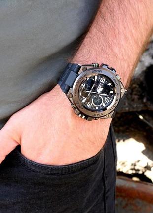 Наручний годинник casio g-shock glg-100016 фото