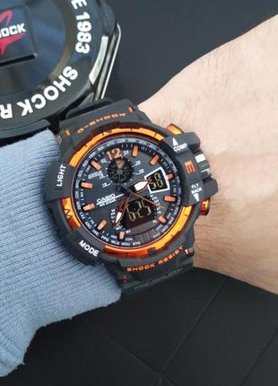 Наручний годинник casio g-shock gw-a1100