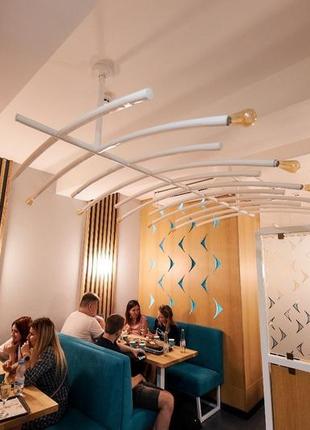 Дивани для ресторану, кафе, бару, піцерії, готелю (різні розміри)