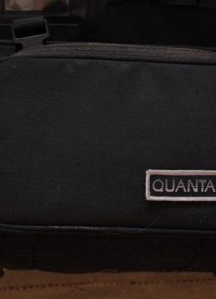 Фото сумка  с ремнем quantaray