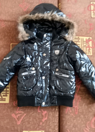 Курточка для хлопчика куртка для хлопчика 5-7 років 150 грн1 фото