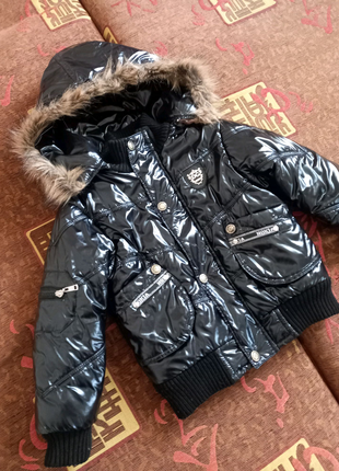 Курточка для хлопчика куртка для хлопчика 5-7 років 150 грн3 фото