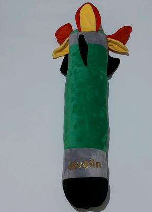 Мягкая игрушка джавелин javelin  60 см сувенир подарок3 фото