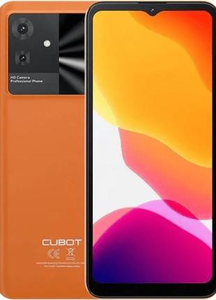 Смартфон cubot note 21 6/128gb orange global (код товара:32714)