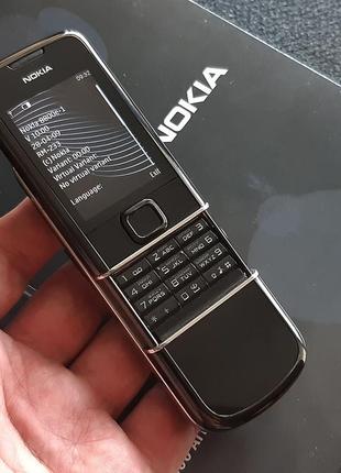 Nokia 8800 arte black оригінал