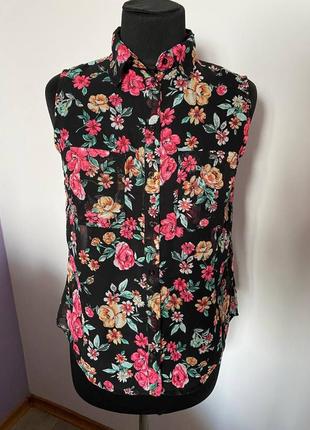 Блуза, блузка женская terranova