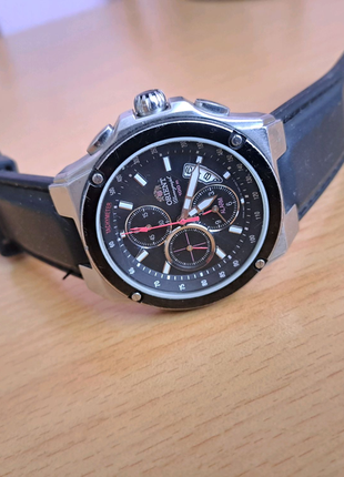 Orient chronograph