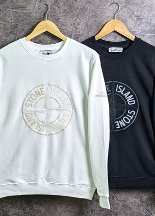 Свитшот stone island