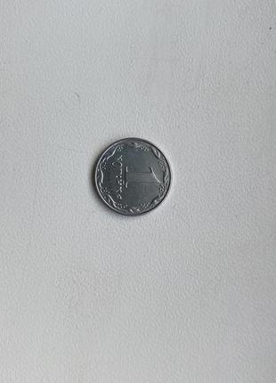 Монета 1 копійка1 фото