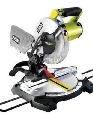 Пила торцовочная ryobi ems1122lhg